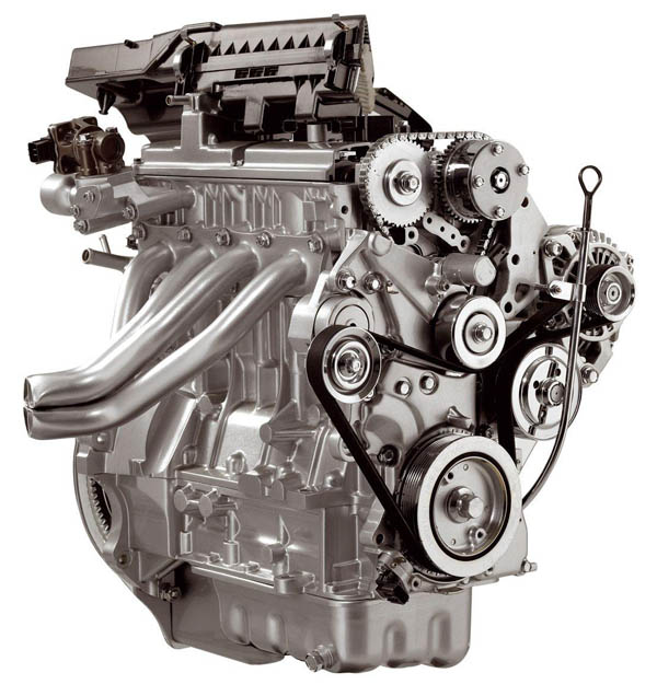 2009 U Brz Car Engine